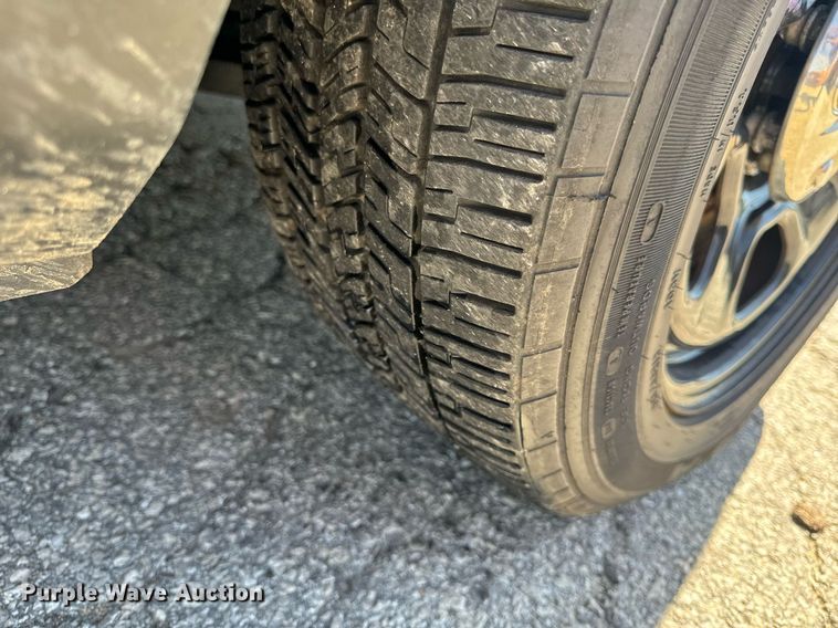 image for item EH6655 2016 Ford Explorer Police Interceptor  SUV