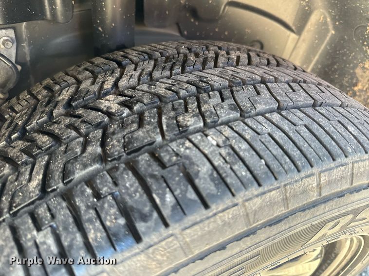 image for item EH6655 2016 Ford Explorer Police Interceptor  SUV