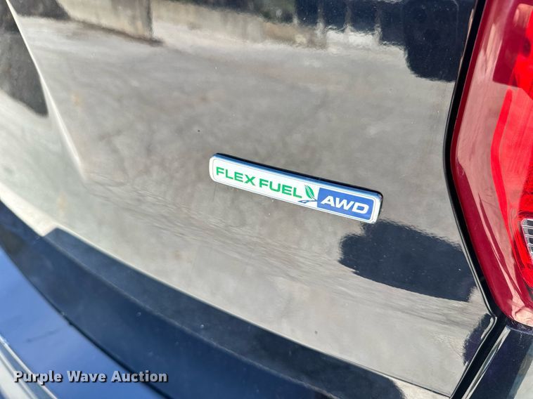 image for item EH6655 2016 Ford Explorer Police Interceptor  SUV