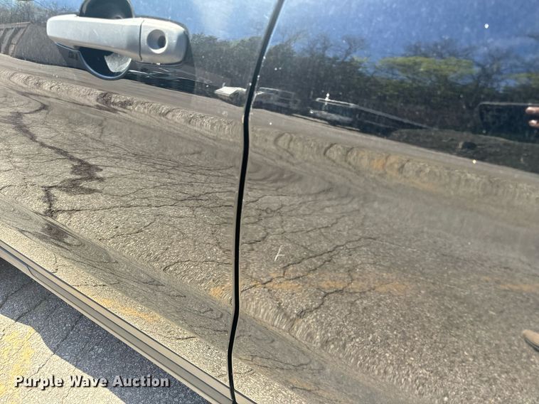 image for item EH6656 2018 Ford Explorer Police Interceptor SUV