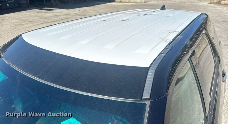 image for item EH6656 2018 Ford Explorer Police Interceptor SUV