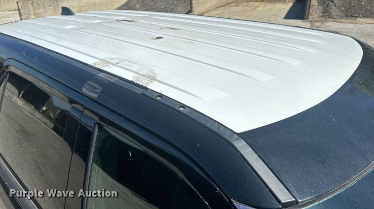 image for item EH6656 2018 Ford Explorer Police Interceptor SUV