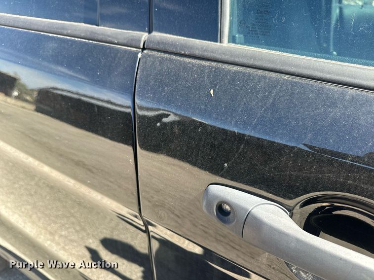 image for item EH6656 2018 Ford Explorer Police Interceptor SUV