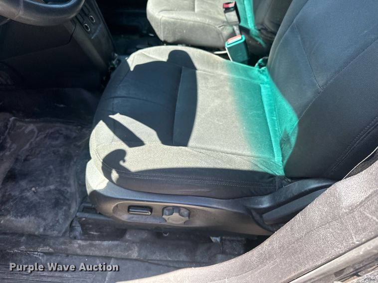 image for item EH6656 2018 Ford Explorer Police Interceptor SUV