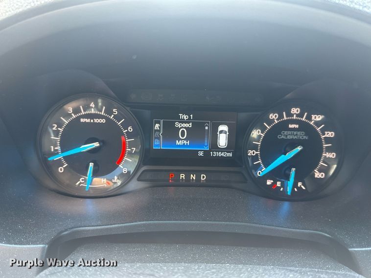 image for item EH6656 2018 Ford Explorer Police Interceptor SUV