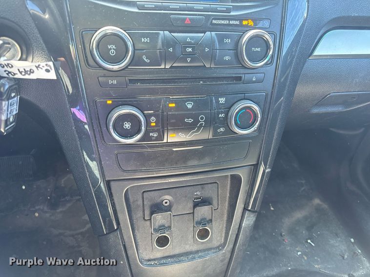 image for item EH6656 2018 Ford Explorer Police Interceptor SUV