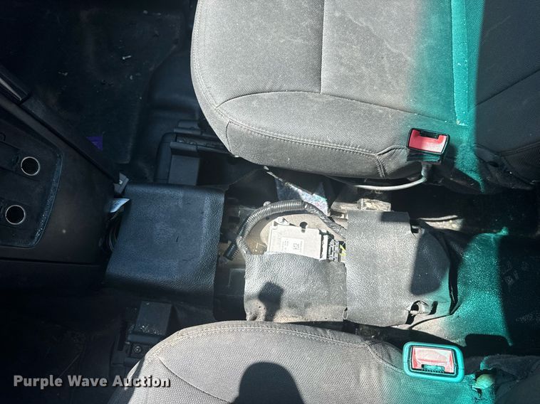 image for item EH6656 2018 Ford Explorer Police Interceptor SUV