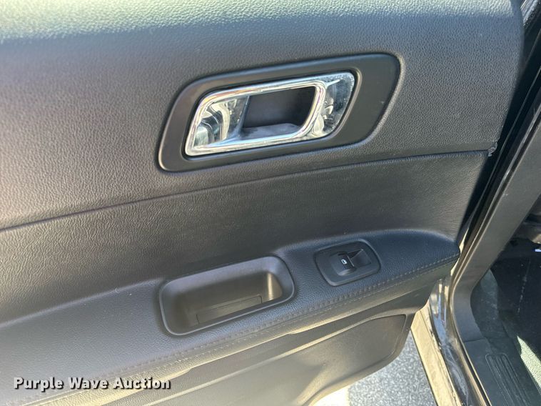 image for item EH6656 2018 Ford Explorer Police Interceptor SUV