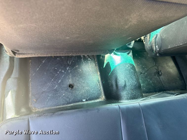 image for item EH6656 2018 Ford Explorer Police Interceptor SUV