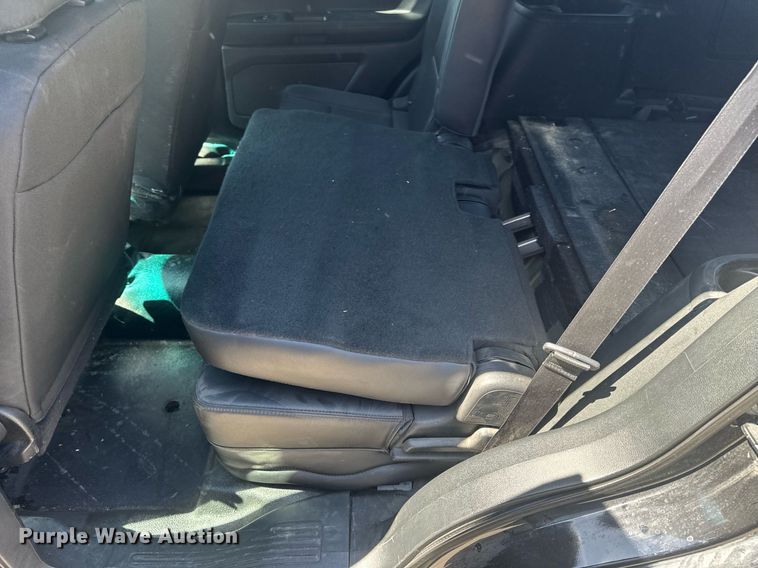 image for item EH6656 2018 Ford Explorer Police Interceptor SUV