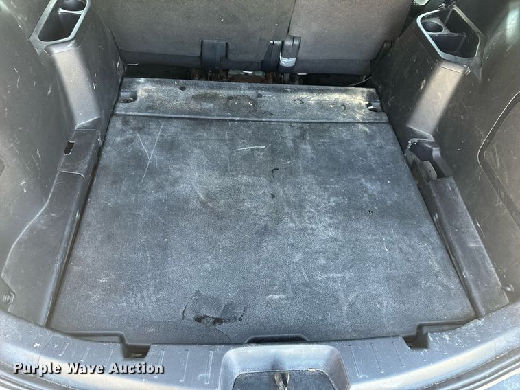 image for item EH6656 2018 Ford Explorer Police Interceptor SUV