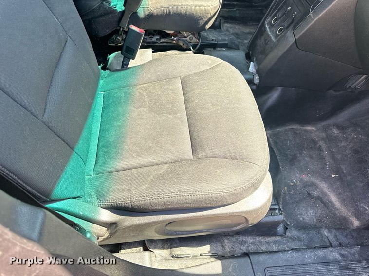 image for item EH6656 2018 Ford Explorer Police Interceptor SUV