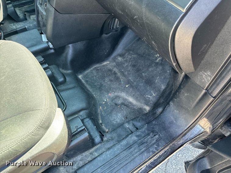 image for item EH6656 2018 Ford Explorer Police Interceptor SUV