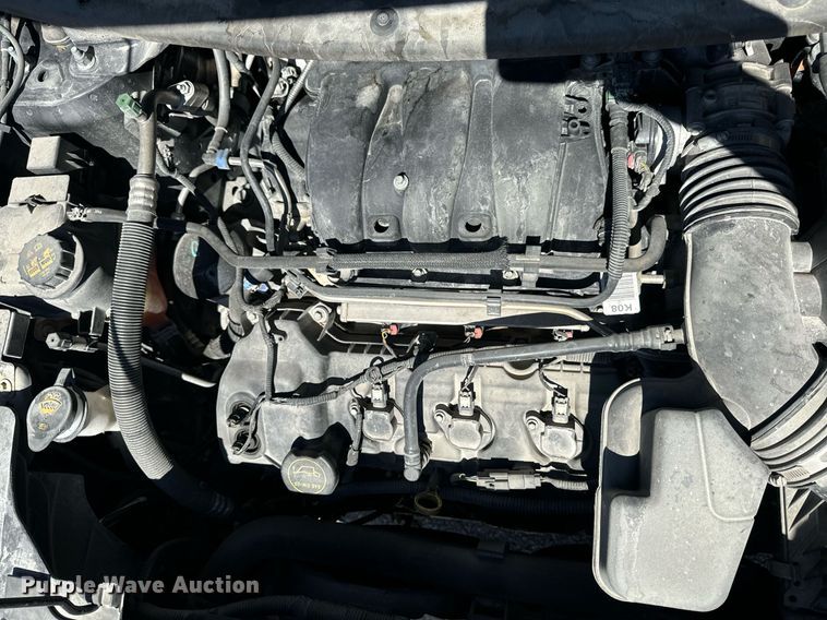 image for item EH6656 2018 Ford Explorer Police Interceptor SUV