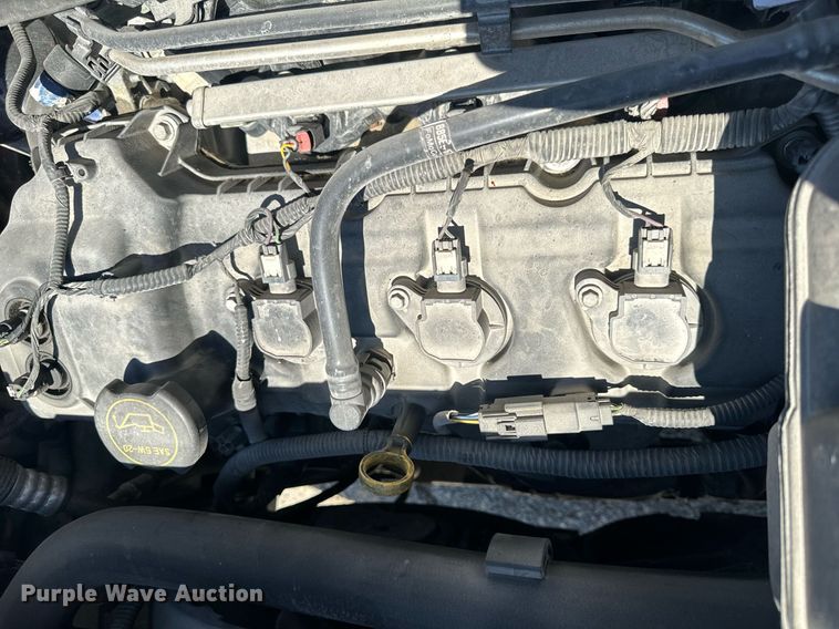 image for item EH6656 2018 Ford Explorer Police Interceptor SUV