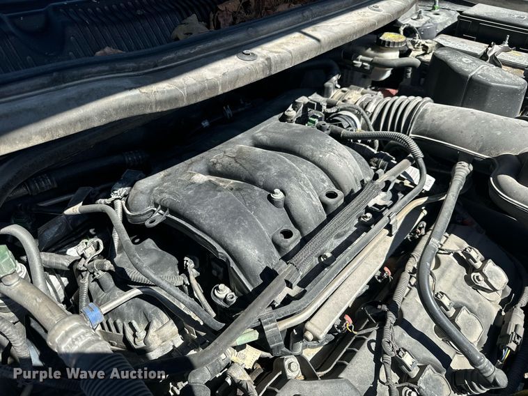 image for item EH6656 2018 Ford Explorer Police Interceptor SUV