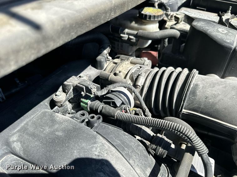 image for item EH6656 2018 Ford Explorer Police Interceptor SUV