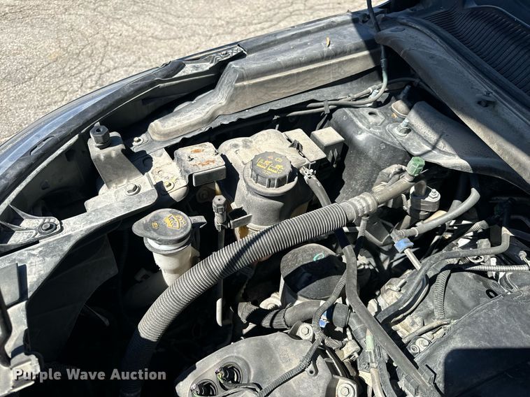 image for item EH6656 2018 Ford Explorer Police Interceptor SUV