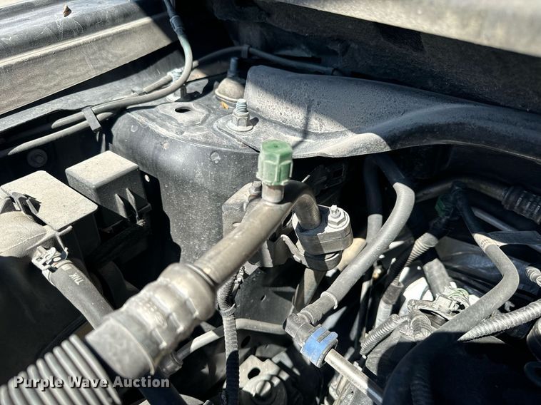 image for item EH6656 2018 Ford Explorer Police Interceptor SUV