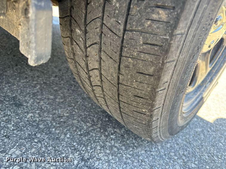 image for item EH6656 2018 Ford Explorer Police Interceptor SUV