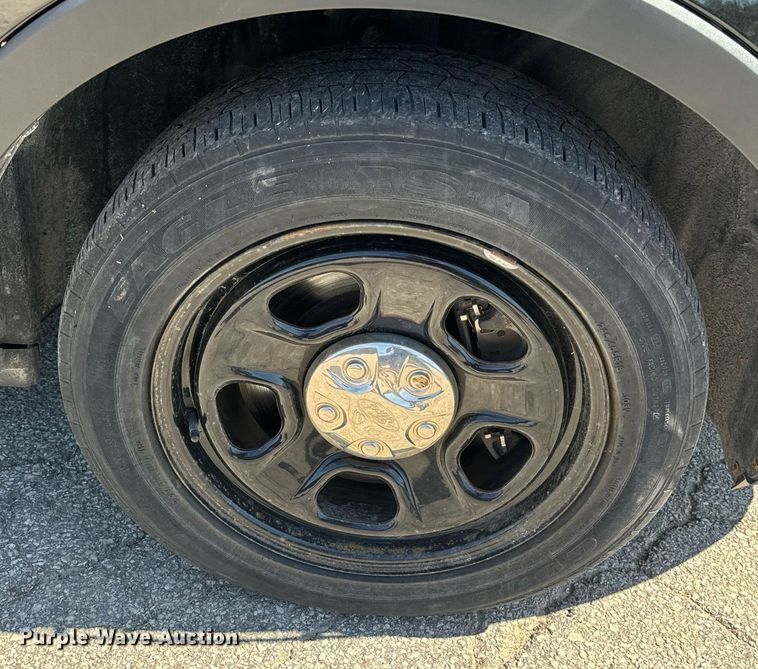 image for item EH6656 2018 Ford Explorer Police Interceptor SUV