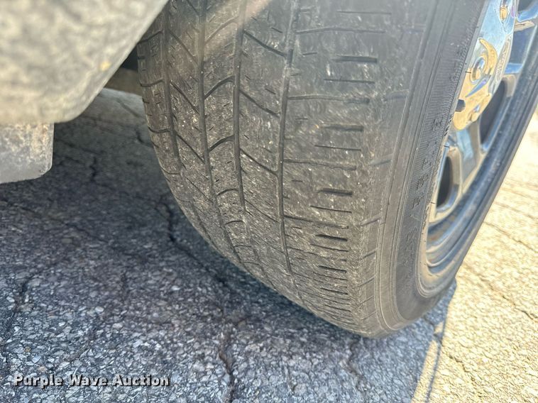 image for item EH6656 2018 Ford Explorer Police Interceptor SUV