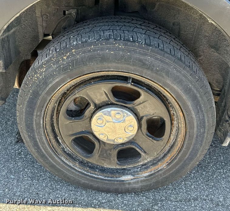 image for item EH6656 2018 Ford Explorer Police Interceptor SUV