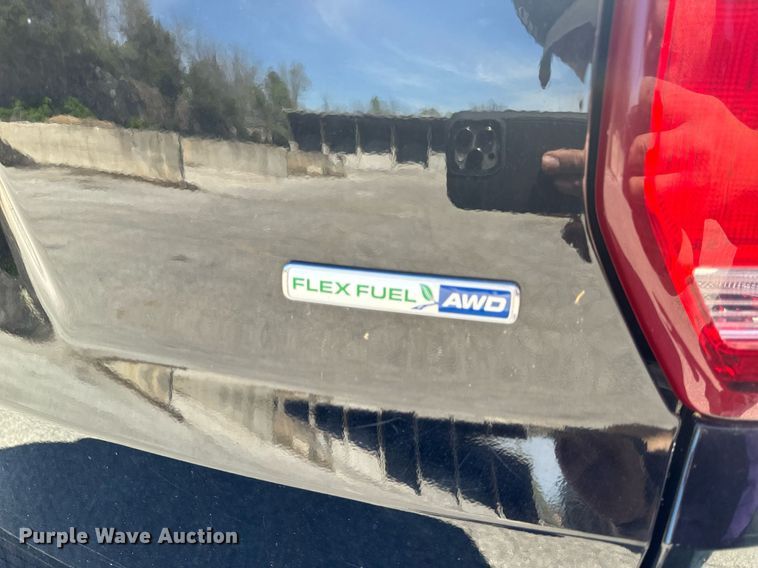 image for item EH6656 2018 Ford Explorer Police Interceptor SUV