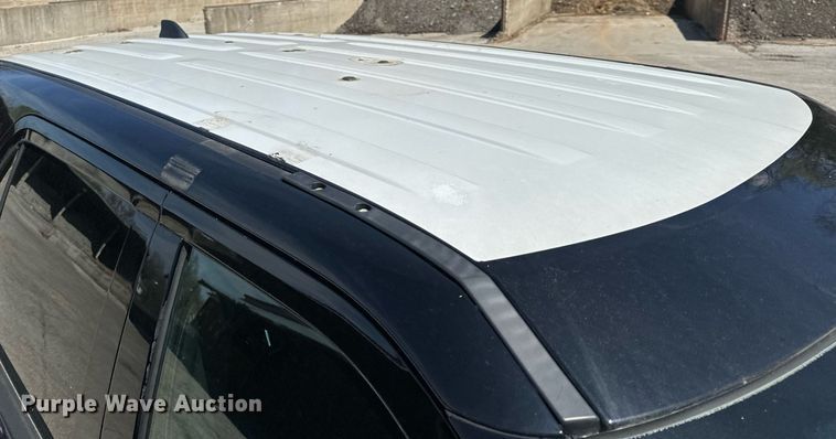 image for item EH6657 2018 Ford Explorer Police Interceptor SUV