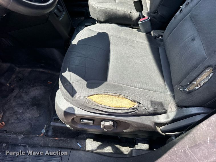 image for item EH6657 2018 Ford Explorer Police Interceptor SUV