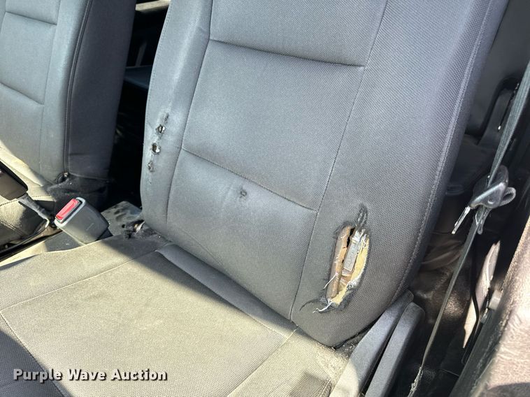 image for item EH6657 2018 Ford Explorer Police Interceptor SUV