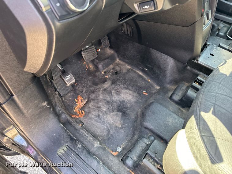 image for item EH6657 2018 Ford Explorer Police Interceptor SUV