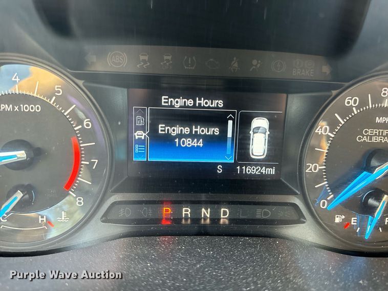 image for item EH6657 2018 Ford Explorer Police Interceptor SUV