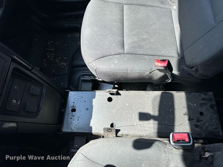 image for item EH6657 2018 Ford Explorer Police Interceptor SUV