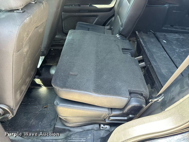 image for item EH6657 2018 Ford Explorer Police Interceptor SUV