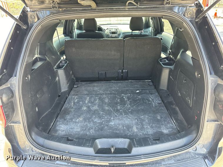 image for item EH6657 2018 Ford Explorer Police Interceptor SUV