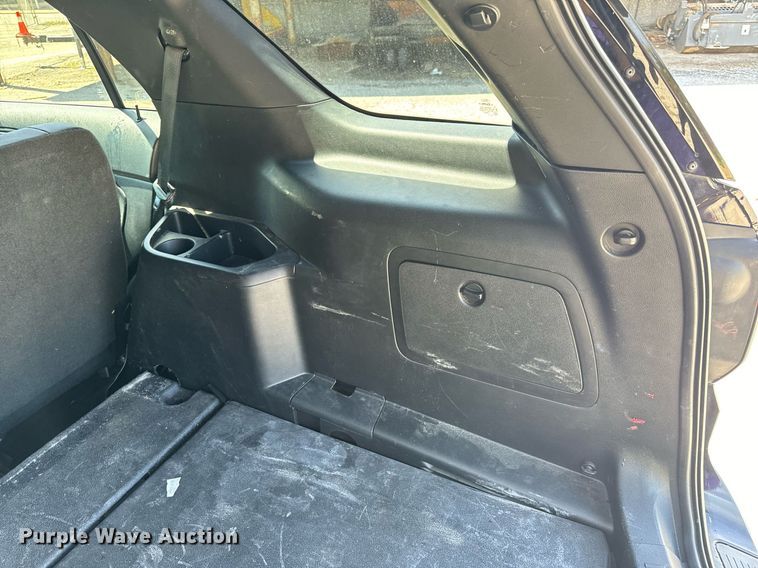 image for item EH6657 2018 Ford Explorer Police Interceptor SUV