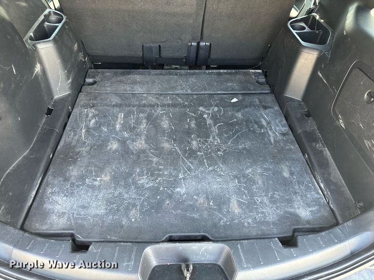 image for item EH6657 2018 Ford Explorer Police Interceptor SUV