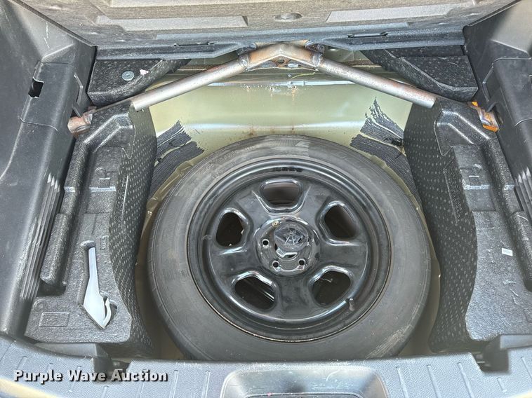 image for item EH6657 2018 Ford Explorer Police Interceptor SUV