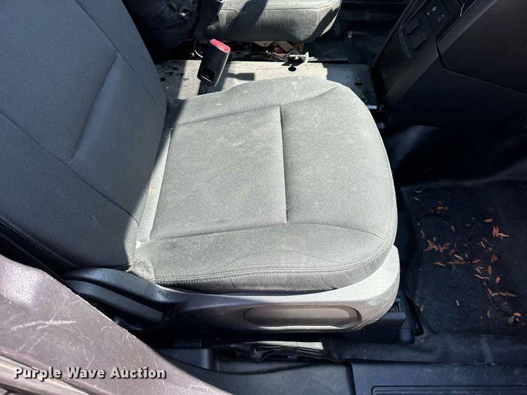 image for item EH6657 2018 Ford Explorer Police Interceptor SUV