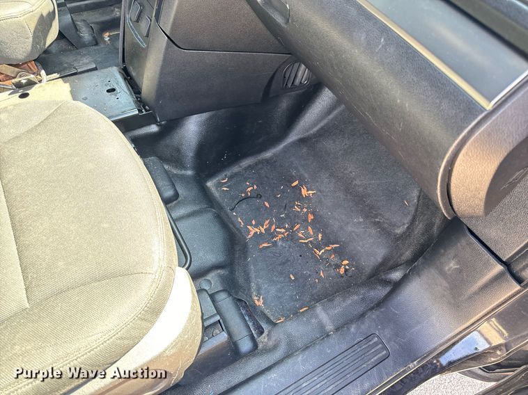 image for item EH6657 2018 Ford Explorer Police Interceptor SUV