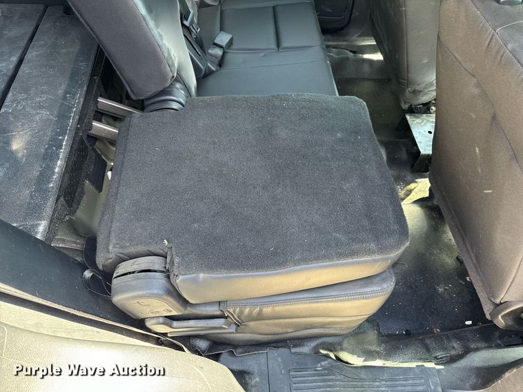 image for item EH6657 2018 Ford Explorer Police Interceptor SUV