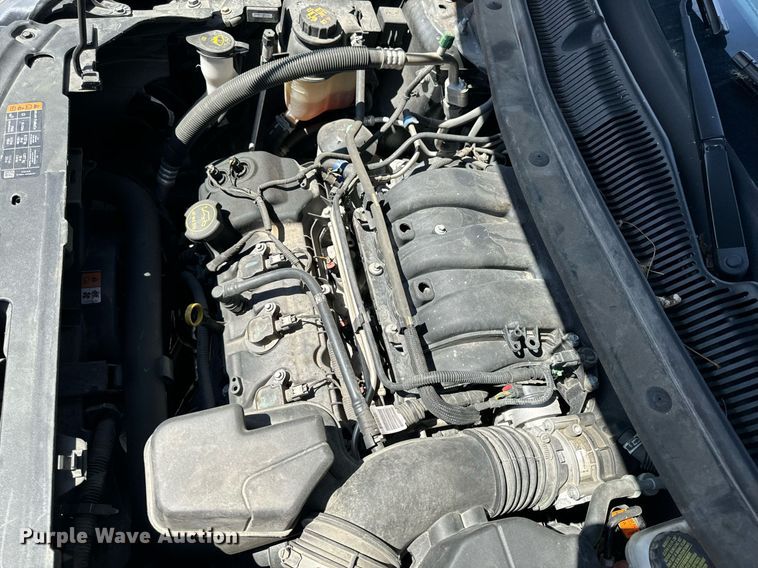 image for item EH6657 2018 Ford Explorer Police Interceptor SUV