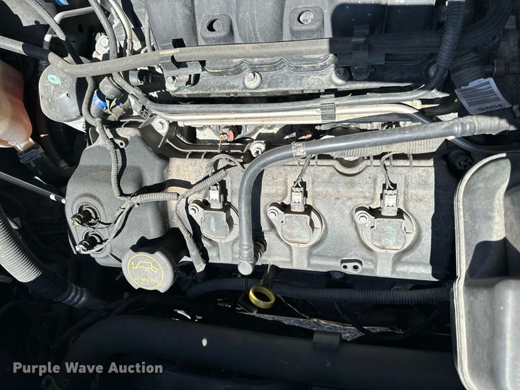 image for item EH6657 2018 Ford Explorer Police Interceptor SUV