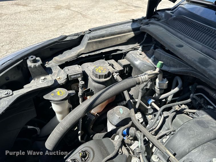 image for item EH6657 2018 Ford Explorer Police Interceptor SUV