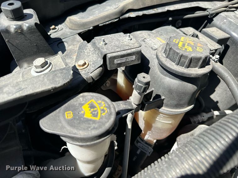 image for item EH6657 2018 Ford Explorer Police Interceptor SUV