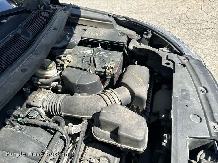 image for item EH6657 2018 Ford Explorer Police Interceptor SUV