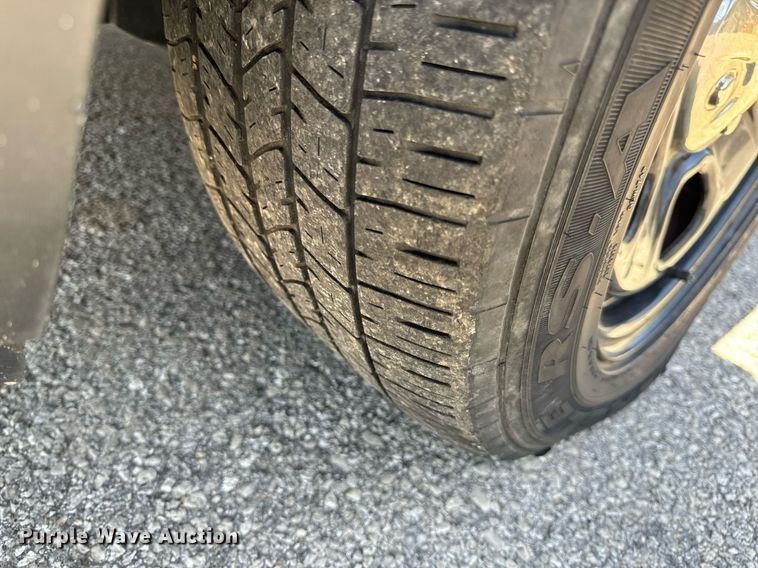 image for item EH6657 2018 Ford Explorer Police Interceptor SUV