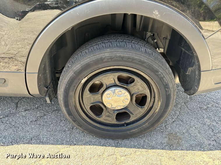 image for item EH6657 2018 Ford Explorer Police Interceptor SUV