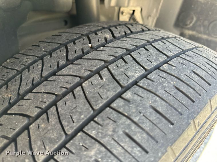 image for item EH6657 2018 Ford Explorer Police Interceptor SUV